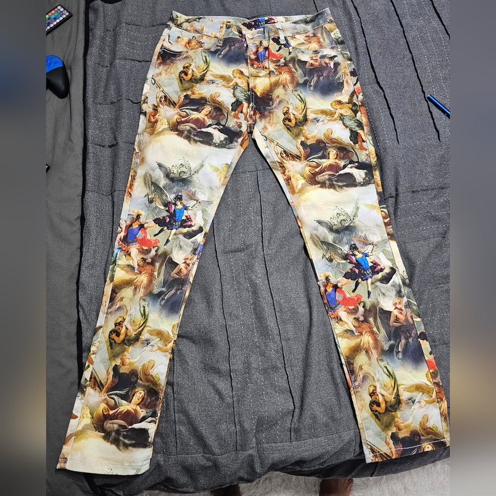 Guardian angel jeans